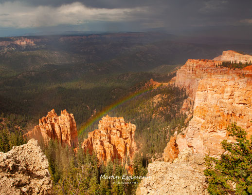 USA - Utah - Bryce Canyon NP