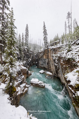 Canada - Britisch Columbia - Marble Canyon