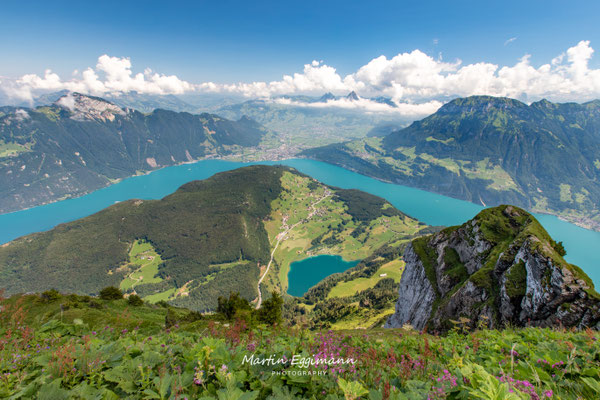 Switzerland - Lake Lucerne