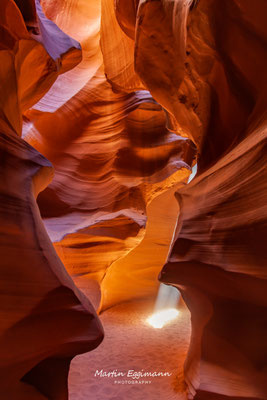 USA - Arizona - Antelope Canyon