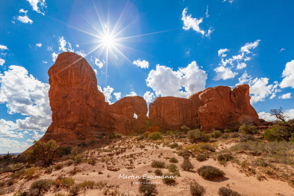 USA - Arches NP