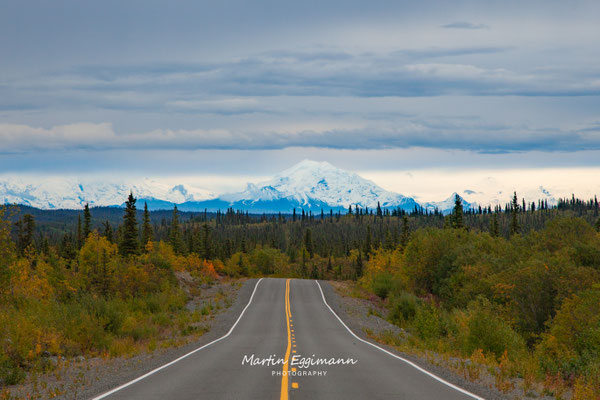 USA - Alaska - Glennallen