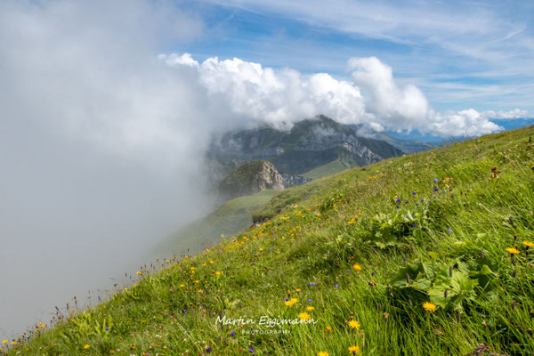Switzerland - Churfirsten