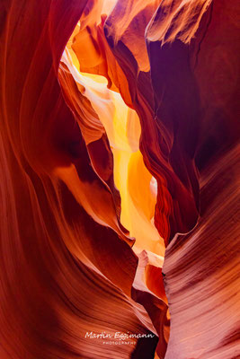 USA - Arizona - Antelope Canyon