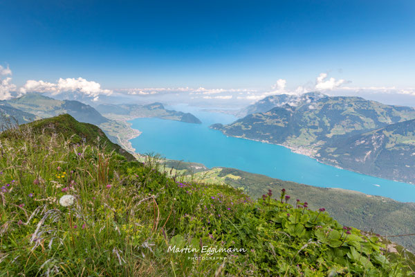 Switzerland - Lake Lucerne