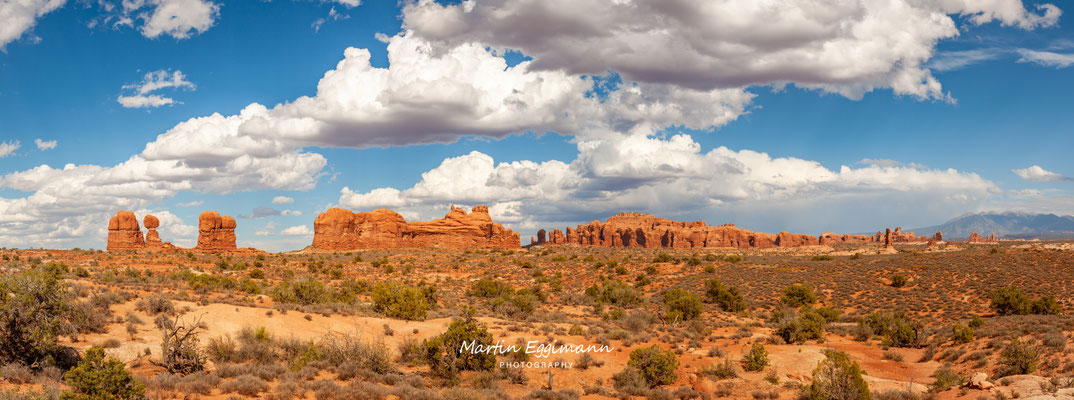 USA - Utah - Arches NP