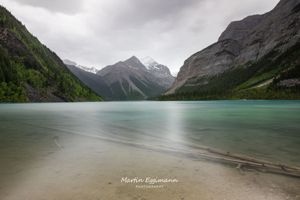 Canada - Britisch Columbia - Kinney Lake