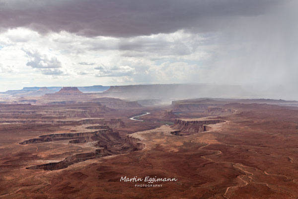 USA - Canyonlands NP