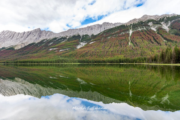 Canada - Alberta - Beaver Lake