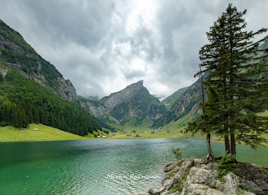 Switzerland - Alpstein
