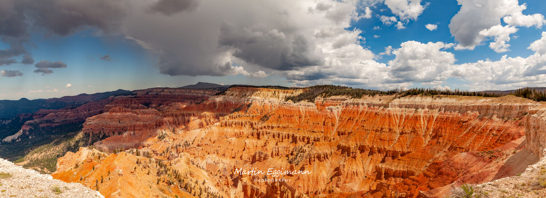 USA - Utah - Cedar Breaks NM
