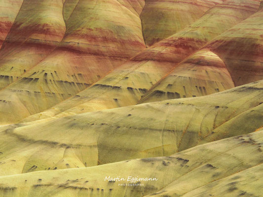 USA - Oregon - John Day NM