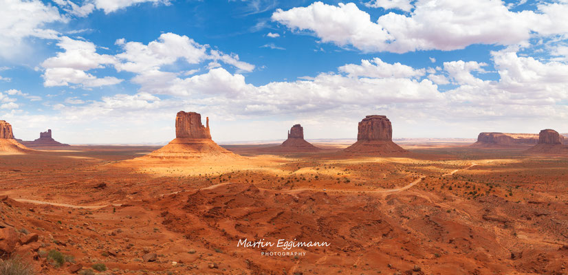 USA - Arizona - Monument Valley