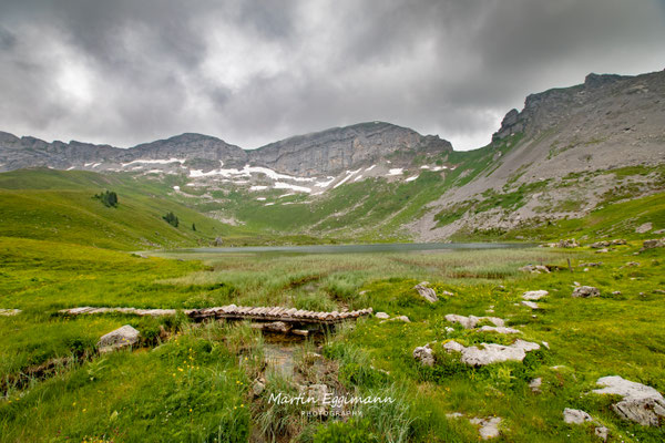 Switzerland - Aelggialp