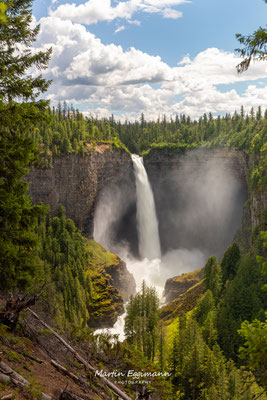 Canada - Britisch Columbia - Helmcken Falls