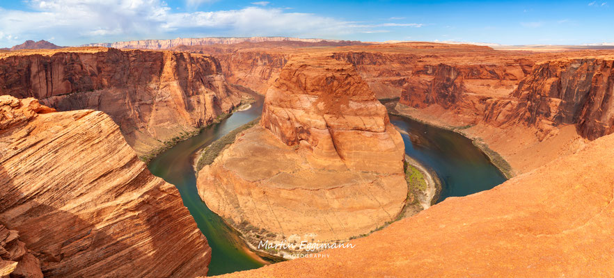 USA - Arizona - Horseshoe Bend