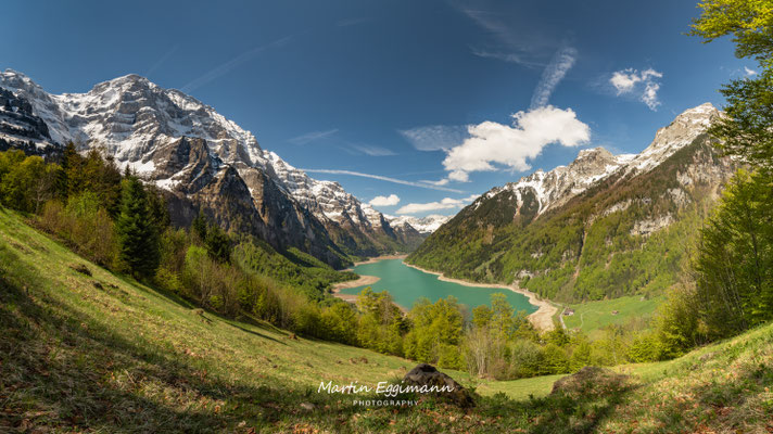 Switzerland - Klöntal