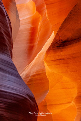 USA - Arizona - Antelope Canyon