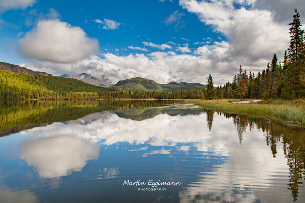 USA - Alaska - Bonnie Lake