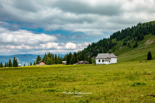 Switzerland - Aelggialp