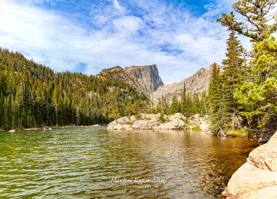 USA - Rocky Mountain NP