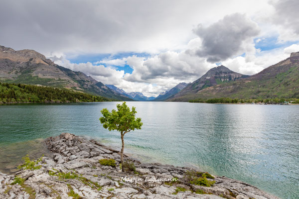 Canada - Alberta - Waterton Lake