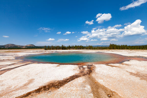 USA - Yellowstone NP