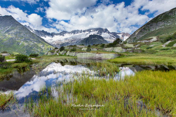 Switzerland - Göscheneralp