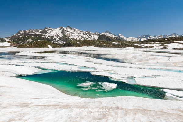 Switzerland- Grimsel Pass