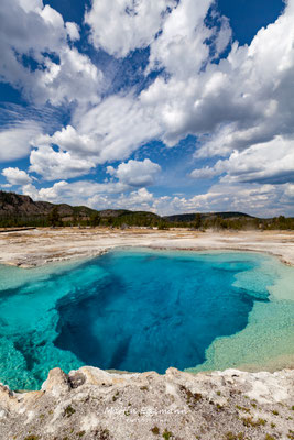 USA - Yellowstone NP