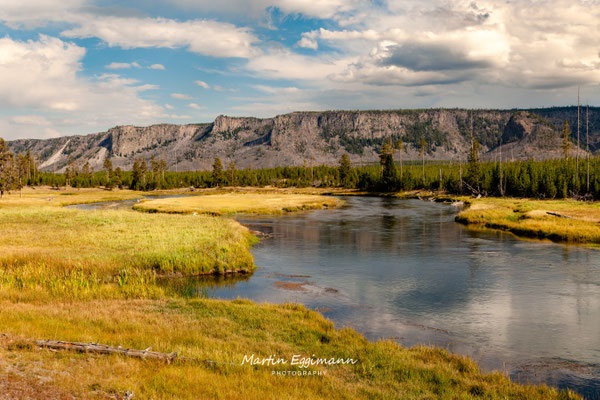 USA - Yellowstone NP