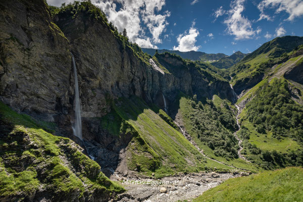 Switzerland - Weisstannental