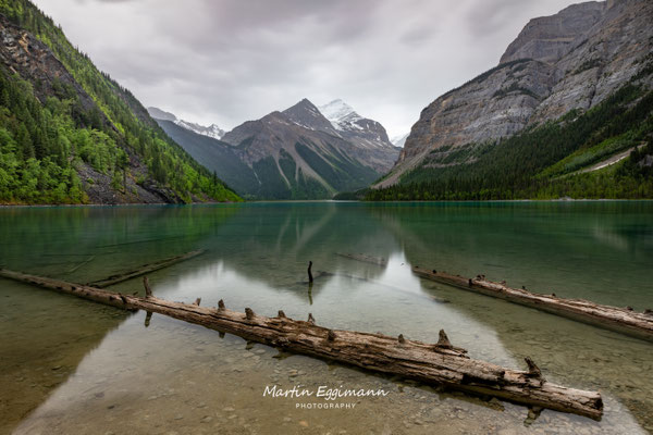 Canada - Britisch Columbia - Kinney Lake