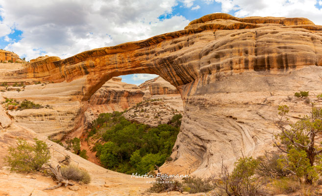 USA - Utah - Natural Bridges NM