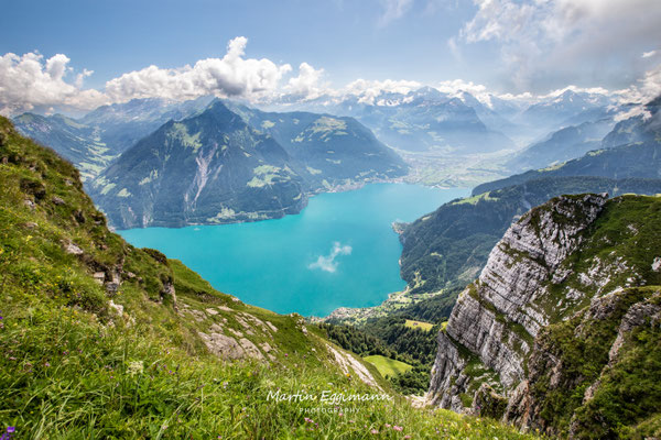 Switzerland - Lake Lucerne