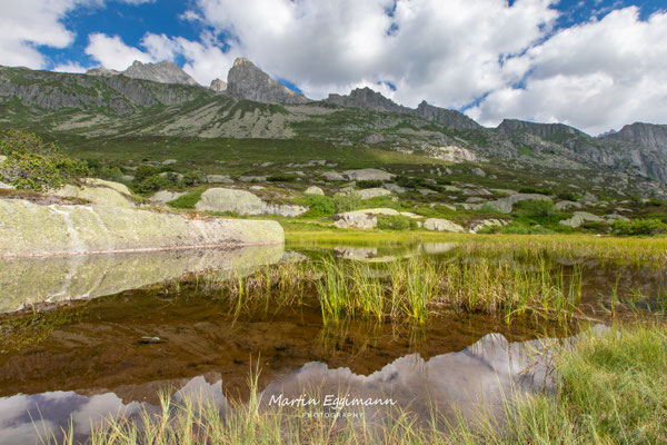 Switzerland - Göscheneralp