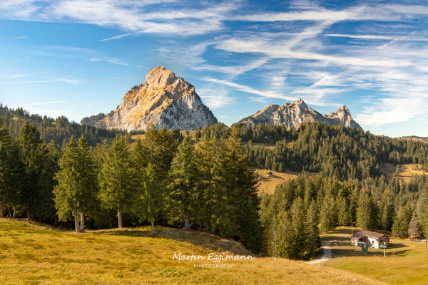 Switzerland - Mythen