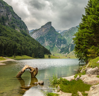 Switzerland - Alpstein