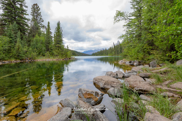 Canada - Alberta - First Lake