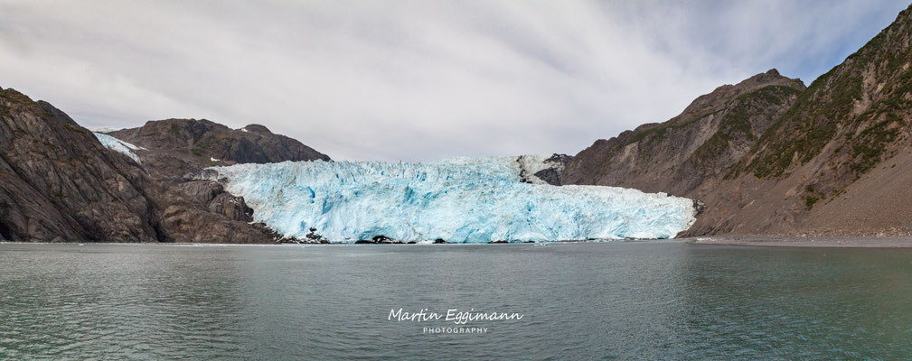 USA - Alaska - Kenai Fjords NP - Aialik Bay