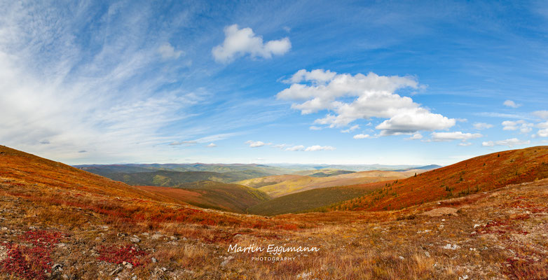 USA - Alaska - Top of the World Hwy