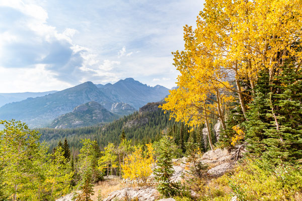 USA - Rocky Mountain NP
