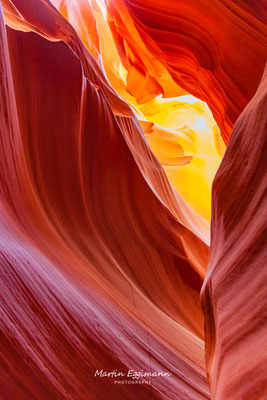 USA - Arizona - Antelope Canyon
