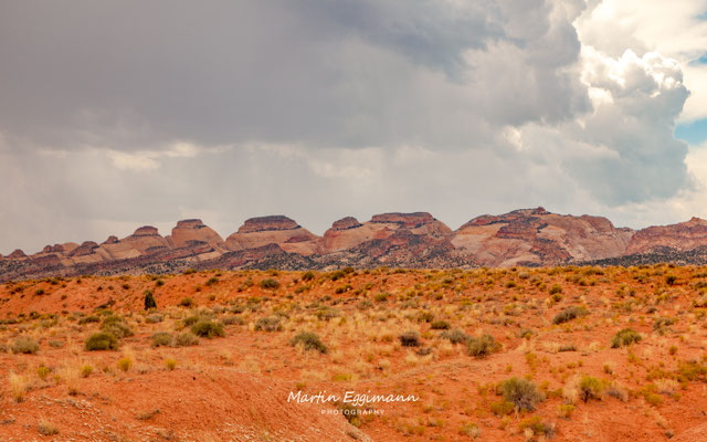 USA - Utah - Capitol Reef NP