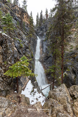 Canada - Alberta - Silverton Falls