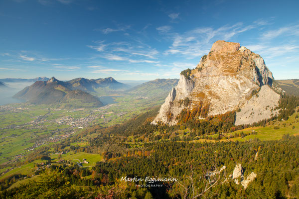 Switzerland - Mythen