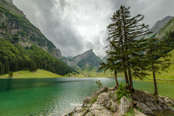 Switzerland - Alpstein