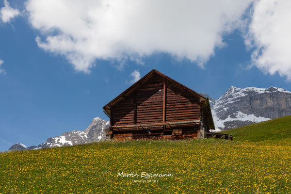 Switzerland - Schächental