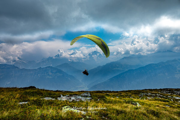 Switzerland - Niederhorn