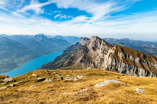 Switzerland - Churfirsten